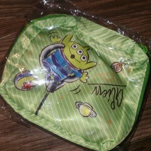 Toy Story Alien Zip Pouch